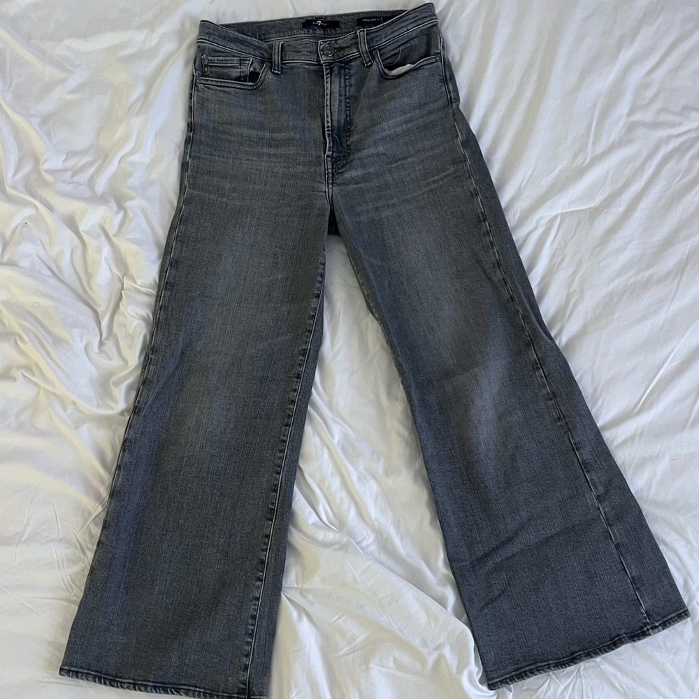 7 for all mankind jeans